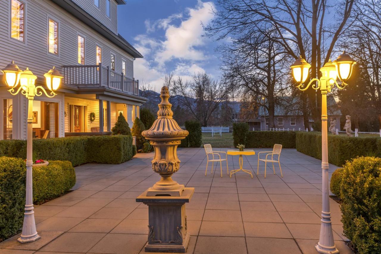 Kettle Falls Gardenview Estate Bed And Breakfast المظهر الخارجي الصورة