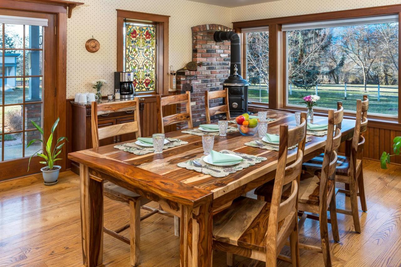 Kettle Falls Gardenview Estate Bed And Breakfast المظهر الخارجي الصورة