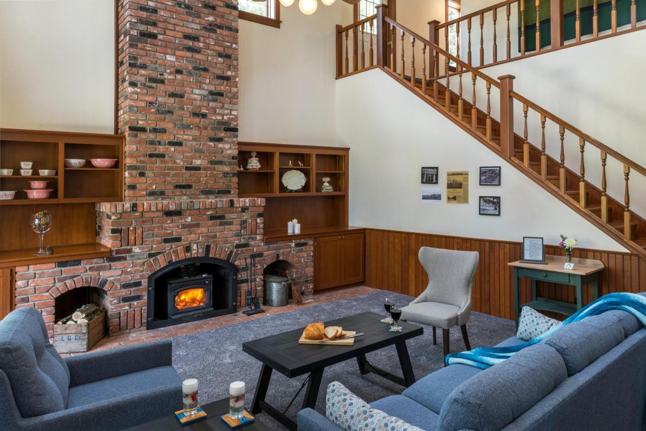Kettle Falls Gardenview Estate Bed And Breakfast المظهر الخارجي الصورة