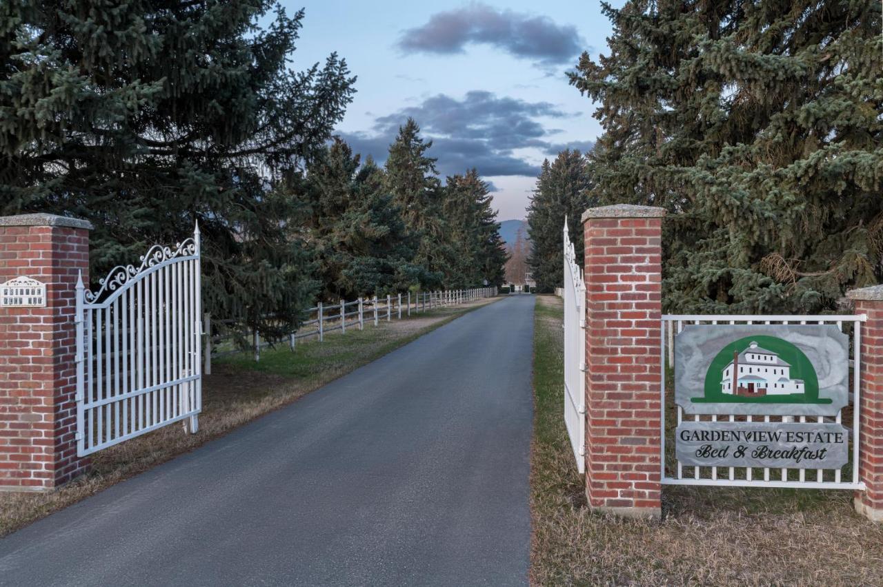 Kettle Falls Gardenview Estate Bed And Breakfast المظهر الخارجي الصورة