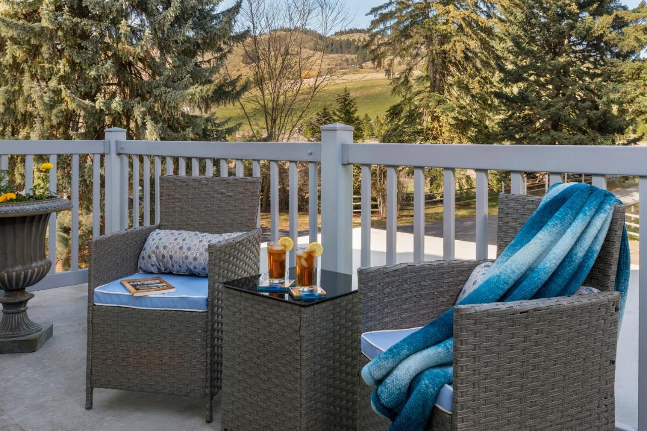 Kettle Falls Gardenview Estate Bed And Breakfast المظهر الخارجي الصورة