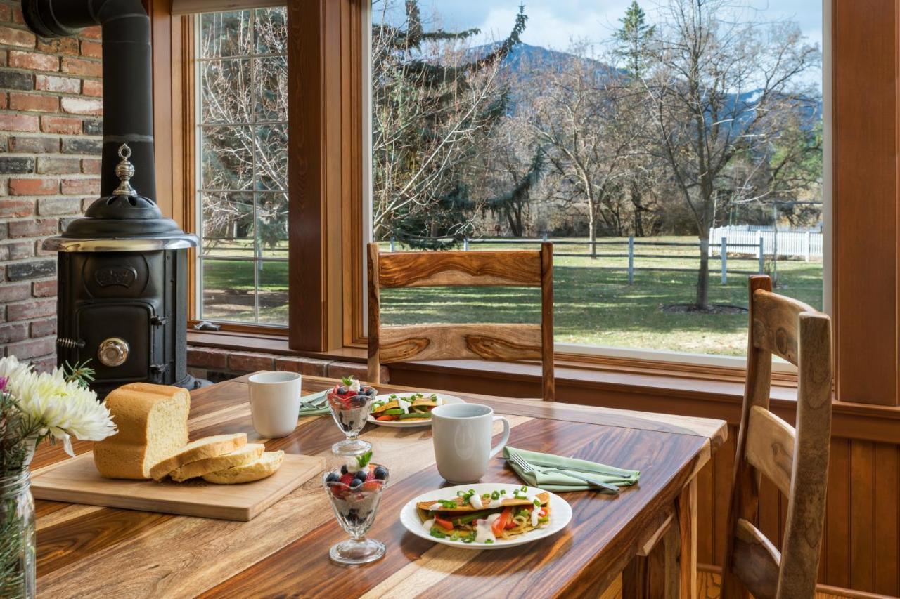 Kettle Falls Gardenview Estate Bed And Breakfast المظهر الخارجي الصورة