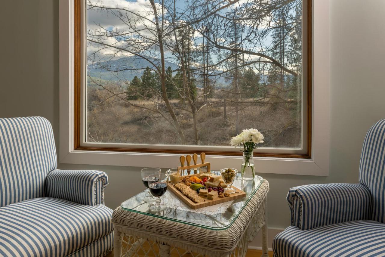 Kettle Falls Gardenview Estate Bed And Breakfast المظهر الخارجي الصورة