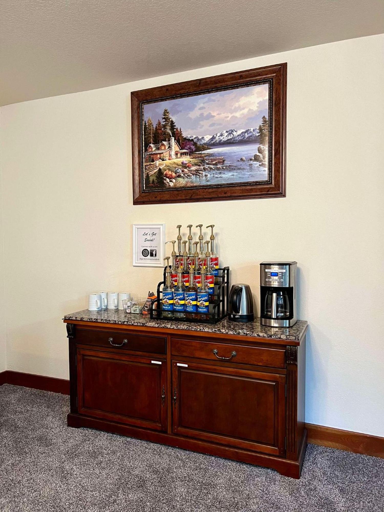 Kettle Falls Gardenview Estate Bed And Breakfast المظهر الخارجي الصورة
