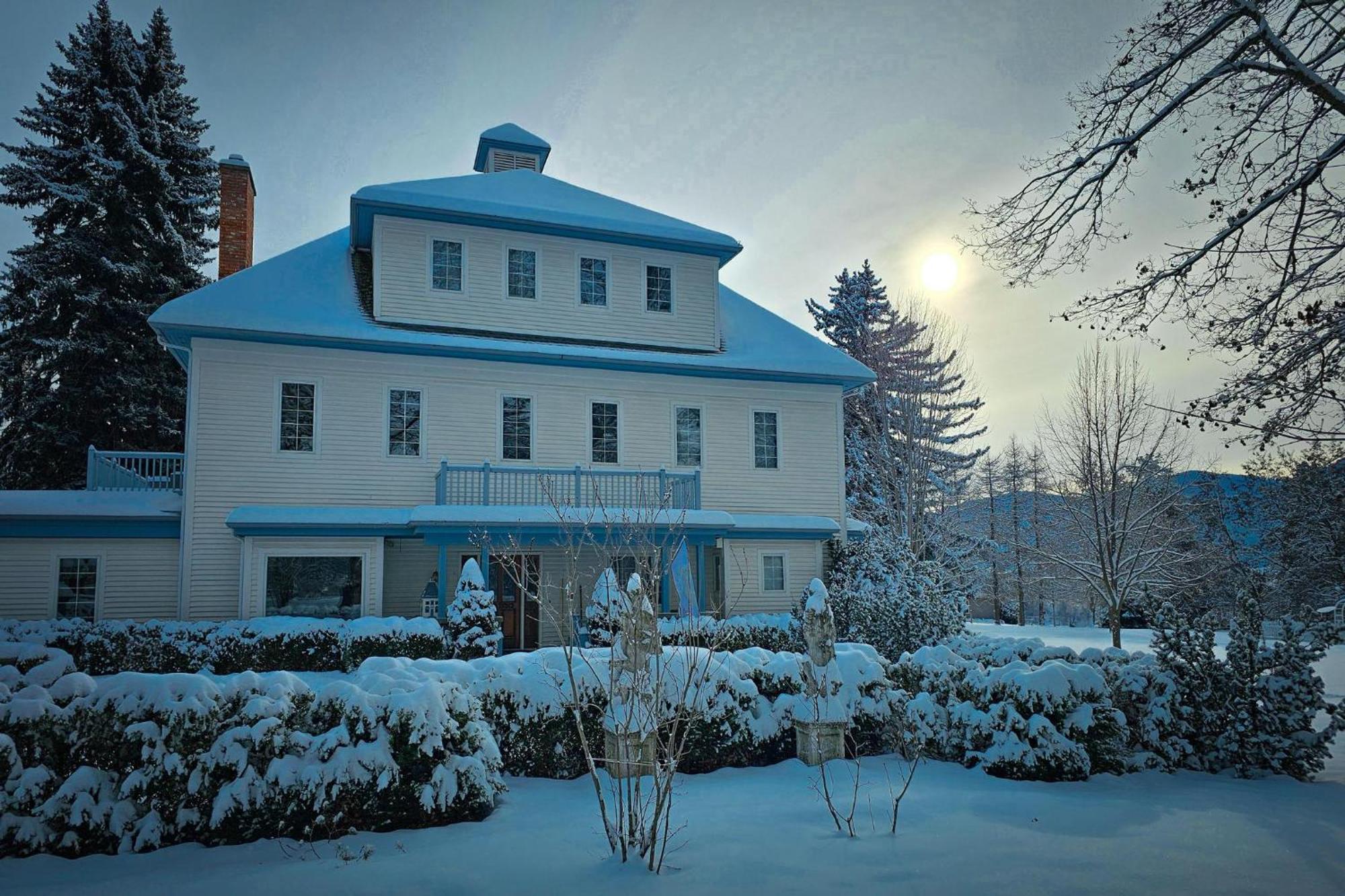 Kettle Falls Gardenview Estate Bed And Breakfast المظهر الخارجي الصورة