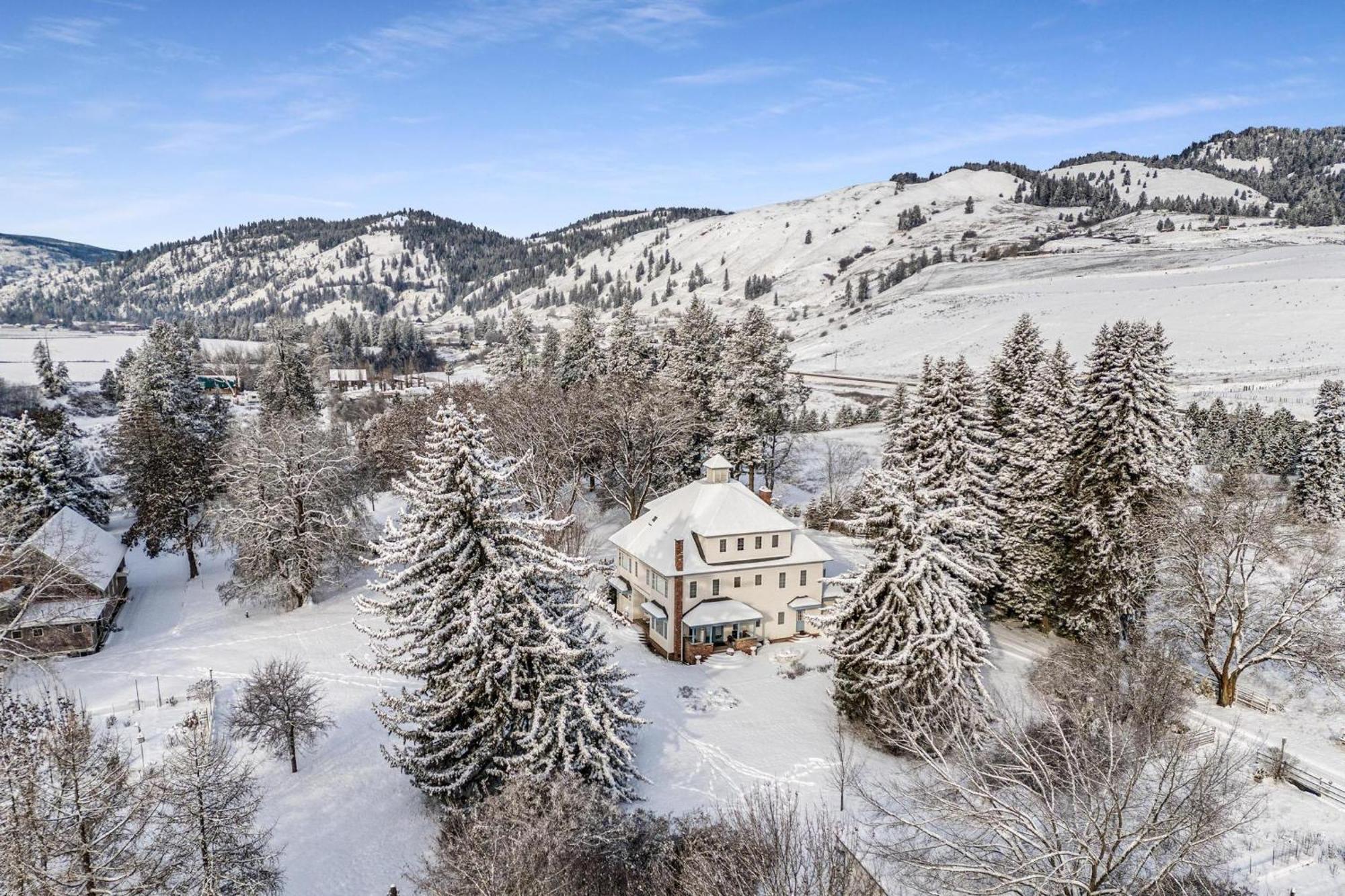 Kettle Falls Gardenview Estate Bed And Breakfast المظهر الخارجي الصورة