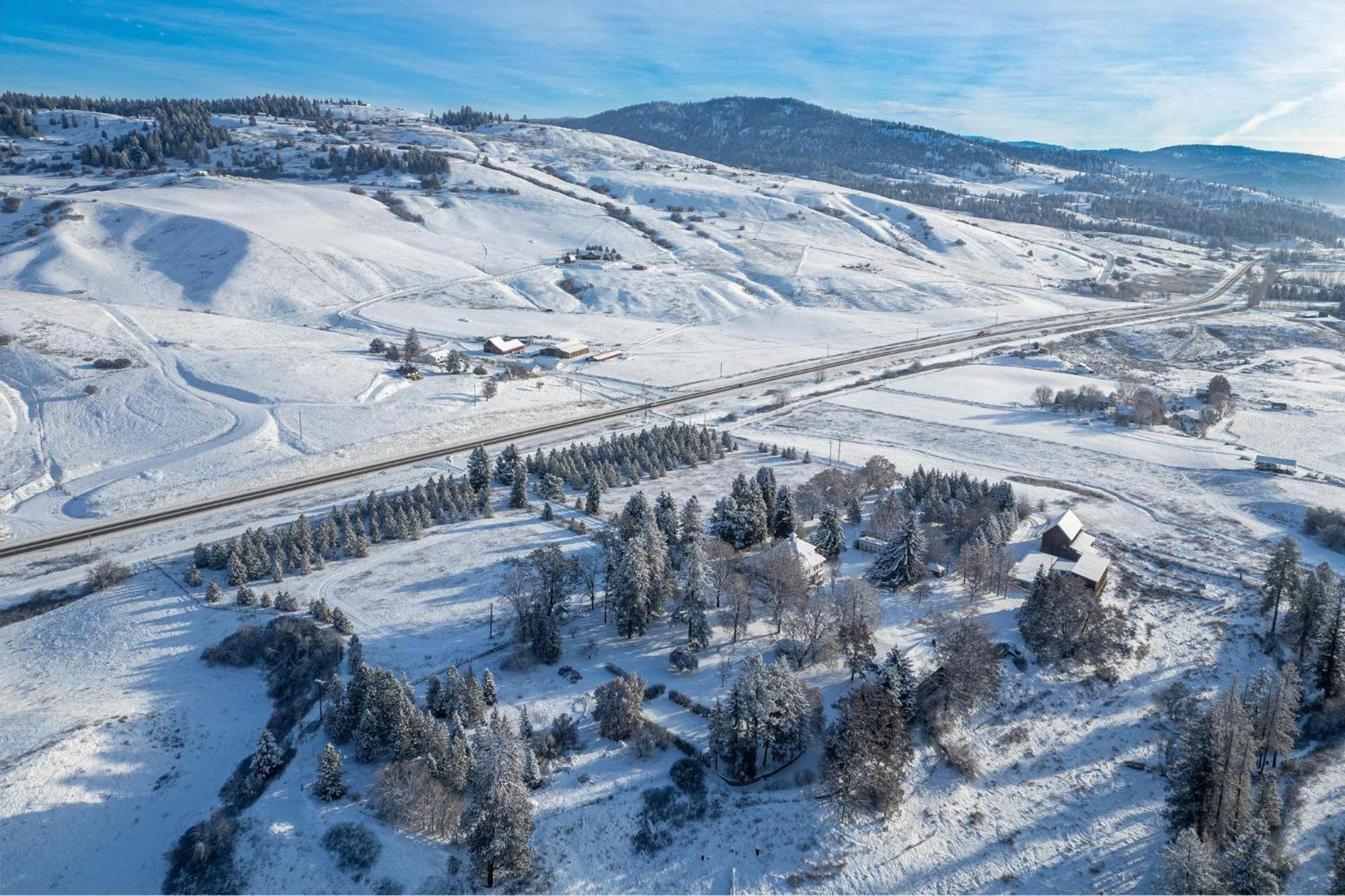 Kettle Falls Gardenview Estate Bed And Breakfast المظهر الخارجي الصورة