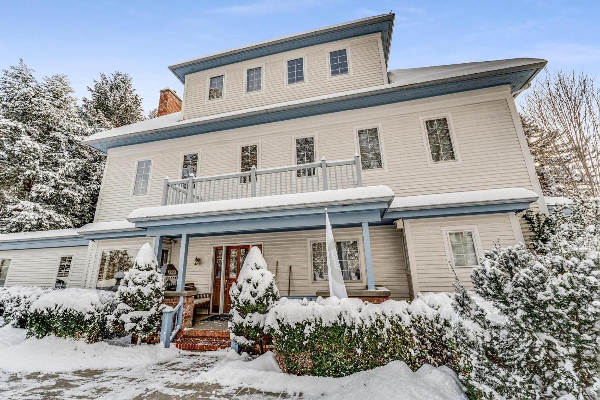 Kettle Falls Gardenview Estate Bed And Breakfast المظهر الخارجي الصورة