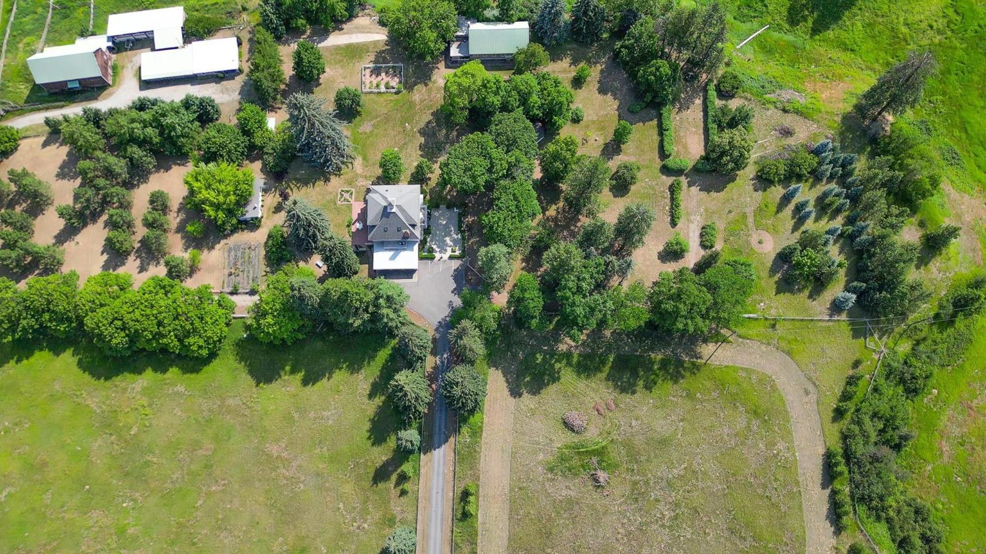Kettle Falls Gardenview Estate Bed And Breakfast المظهر الخارجي الصورة